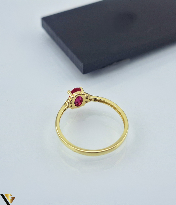 Inel Aur 14k [2]