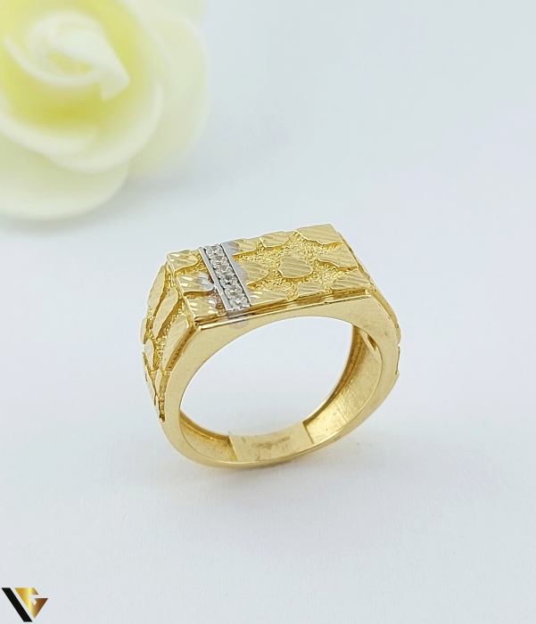 Inel Aur 14k [1]