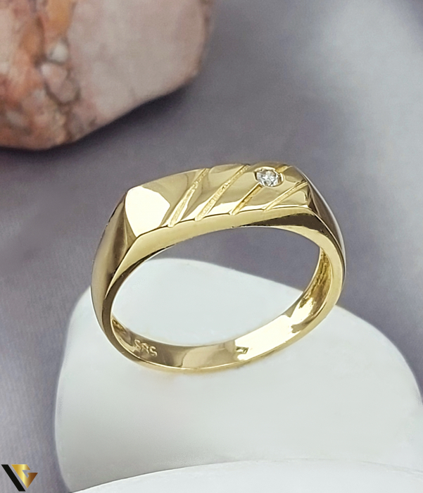 Inel Aur 14k [1]
