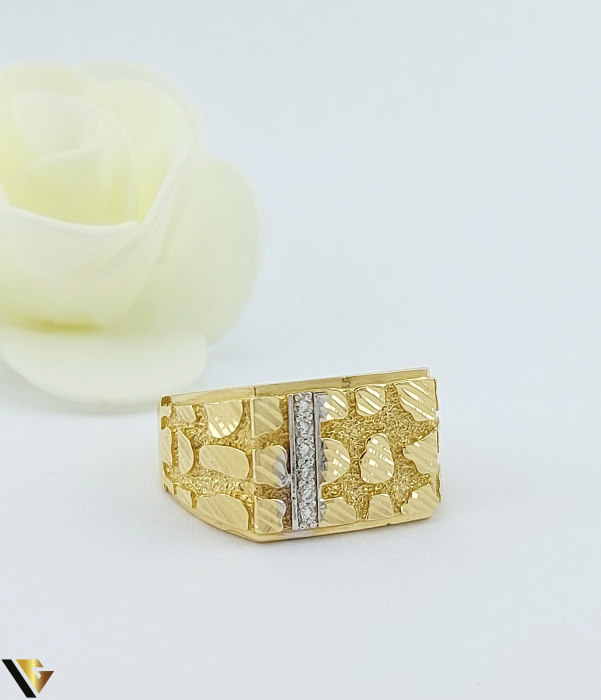 Inel Aur 14k [2]