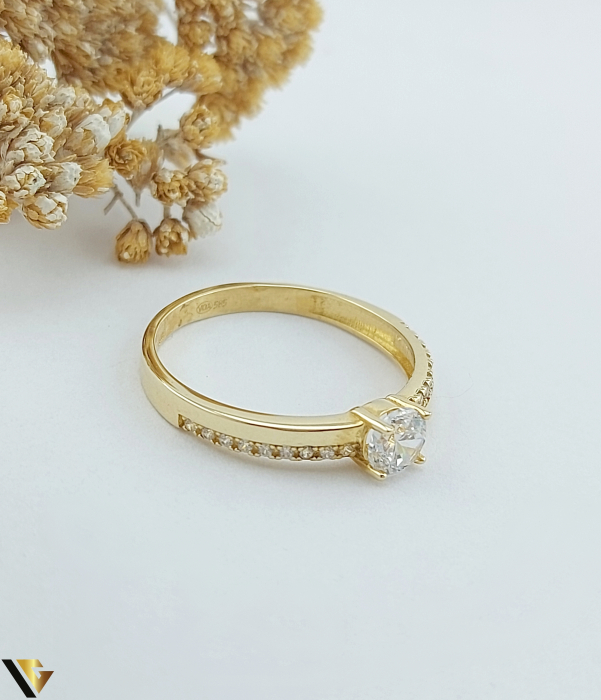Inel Aur 14k [2]