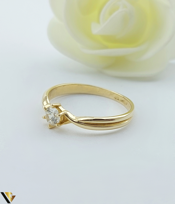 Inel Aur 14k [2]