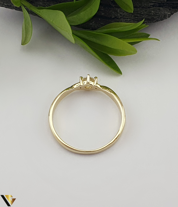 Inel Aur 14k [2]