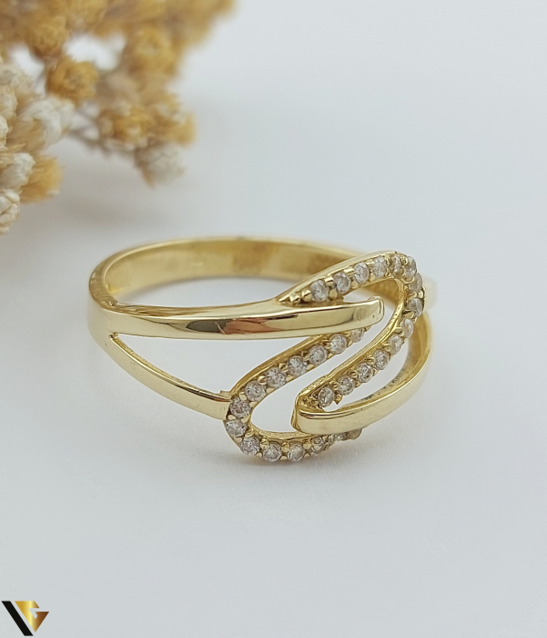 Inel Aur 14k [2]