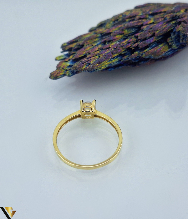 Inel Aur 14K [2]
