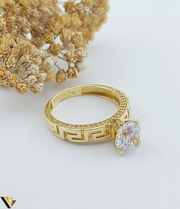 Inel Aur 14k [3]