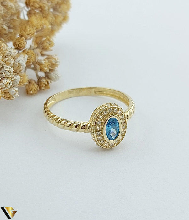 Inel Aur 14k [2]