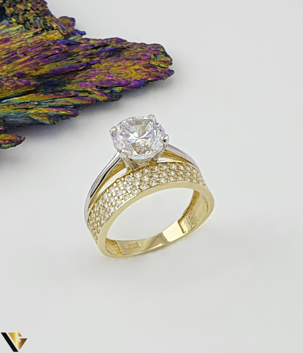Inel Aur 14k [1]