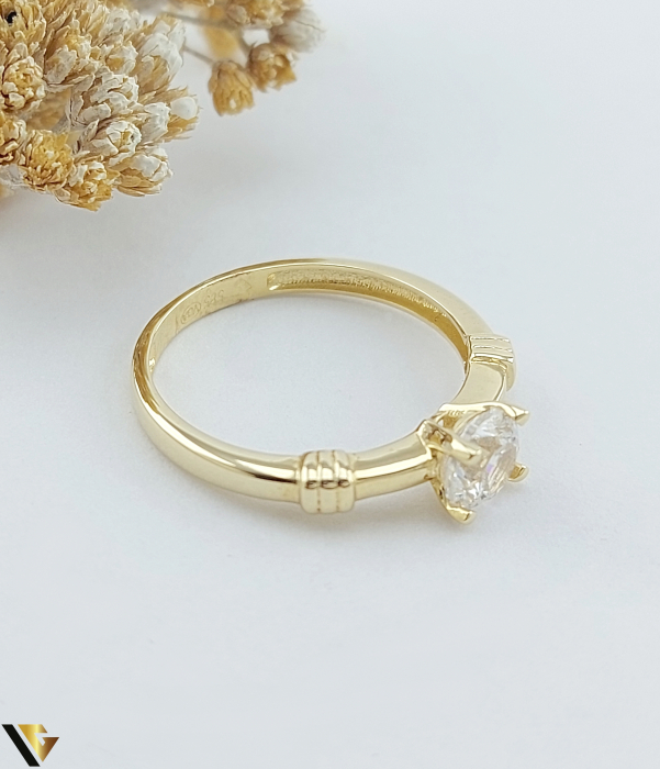 Inel Aur 14k [2]