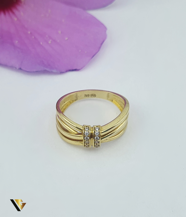 Inel Aur 14k [2]