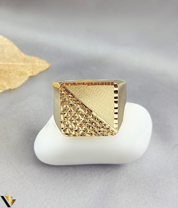 Inel Aur 14k [2]