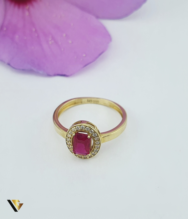 Inel Aur 14k [2]