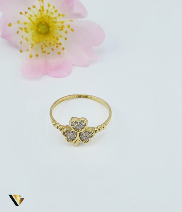 Inel Aur 14k [2]