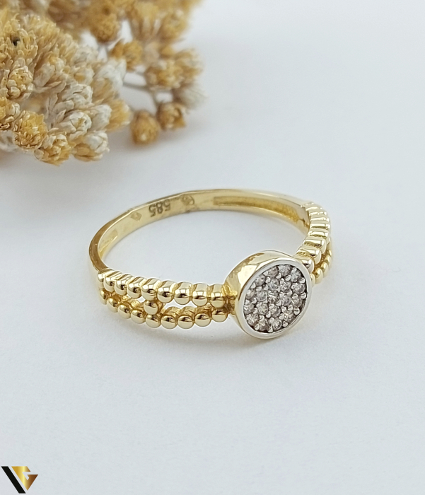 Inel Aur 14k [2]