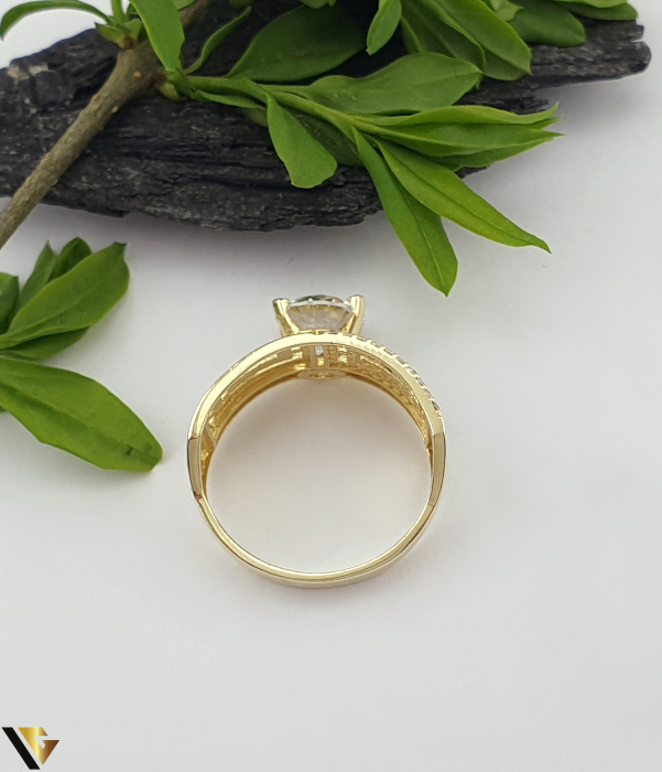 Inel Aur 14k [2]