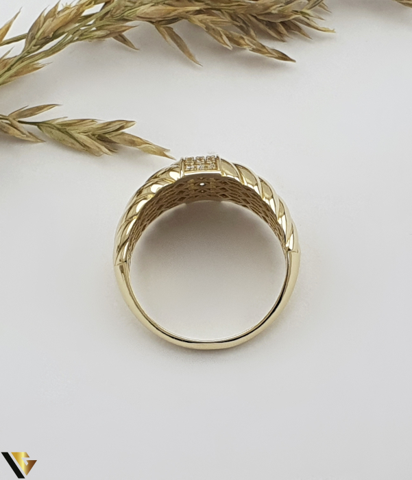 Inel Aur 14k [2]