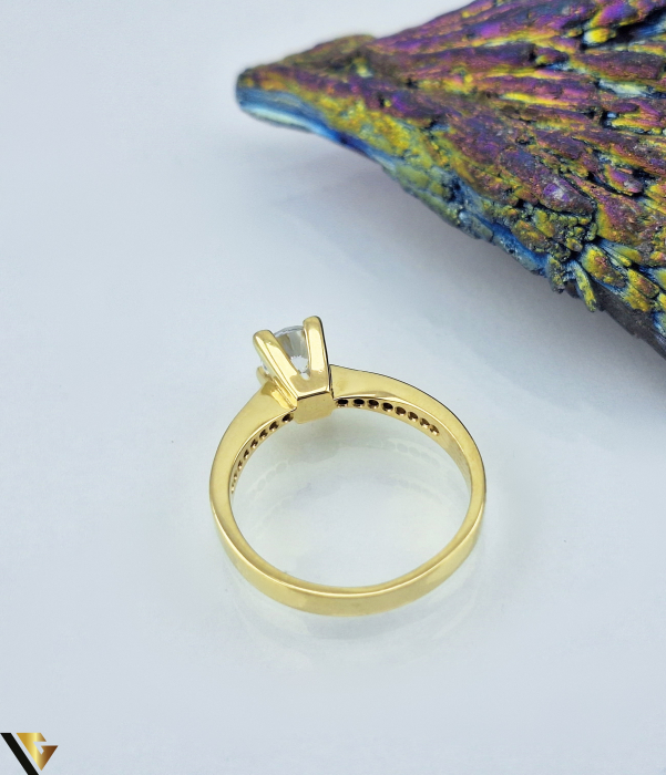 Inel Aur 14K [2]