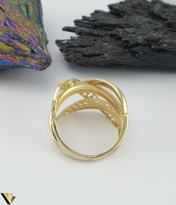 Inel Aur 14k [3]