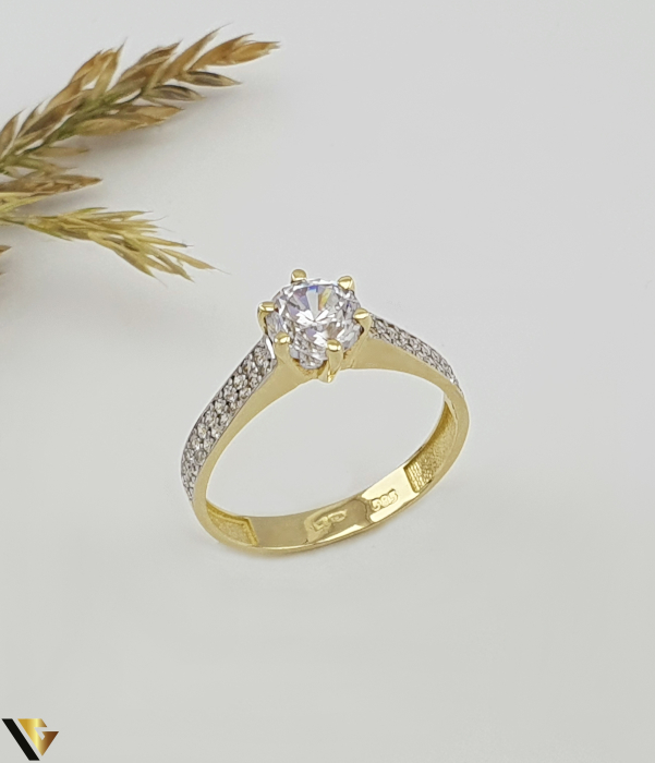 Inel Aur 14k [1]