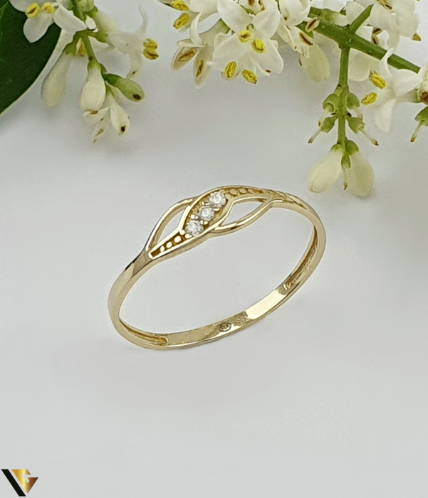 Inel Aur 14k [1]