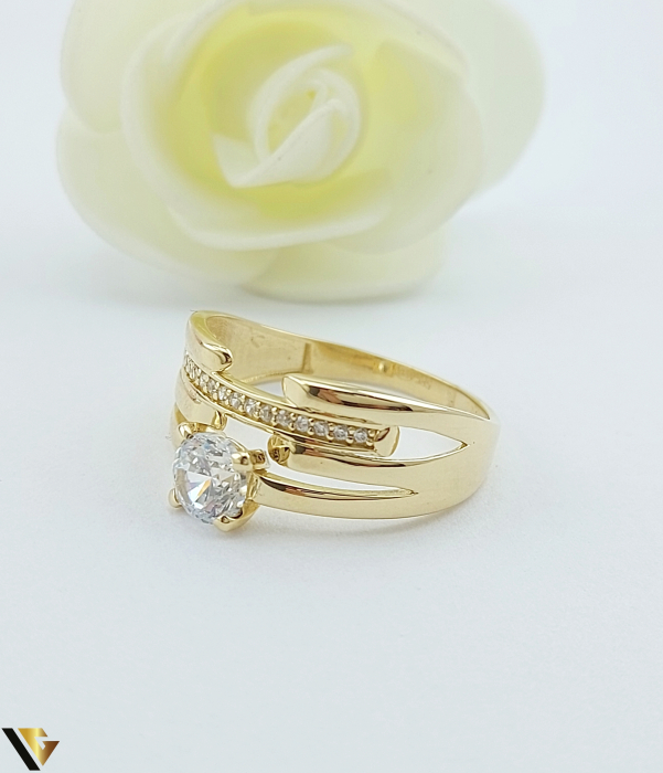 Inel Aur 14k [2]