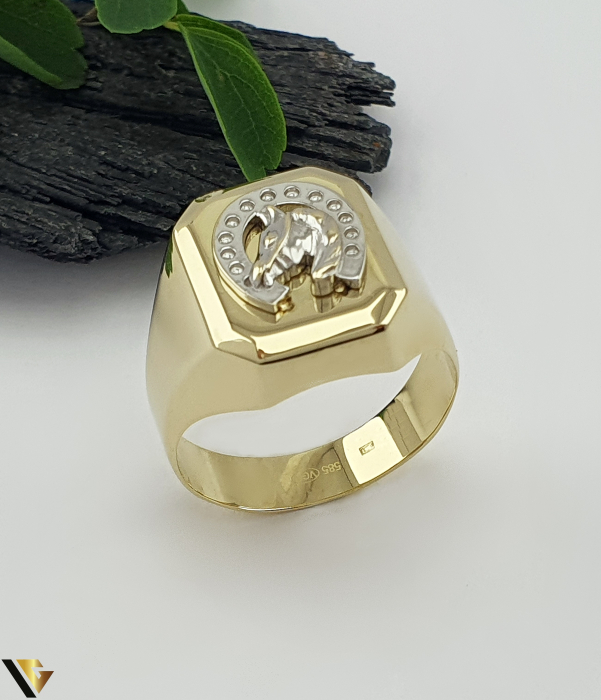 Inel Aur 14k [1]