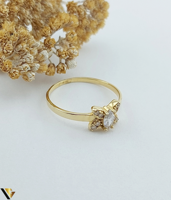 Inel Aur 14k [2]