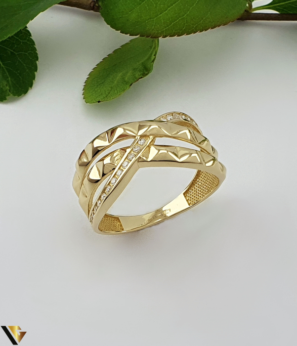 Inel Aur 14k [1]