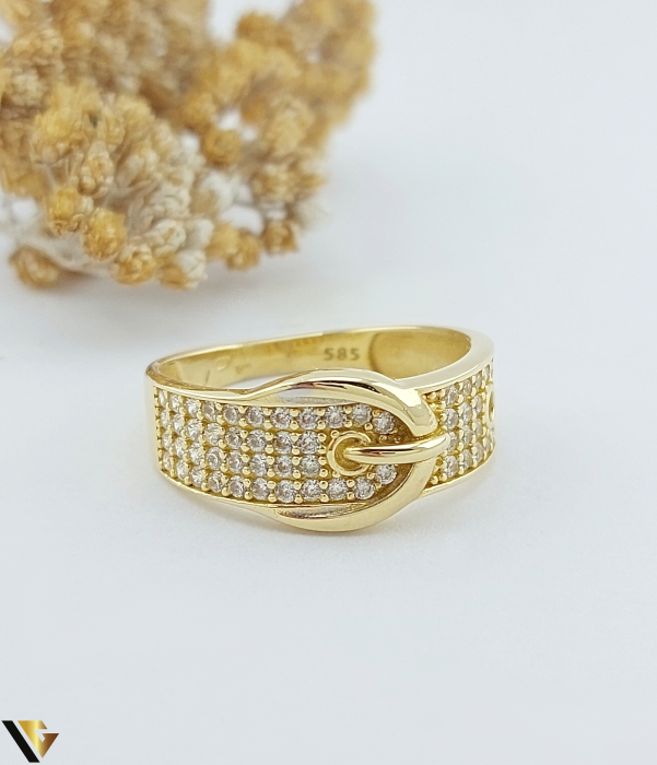 Inel Aur 14k [2]