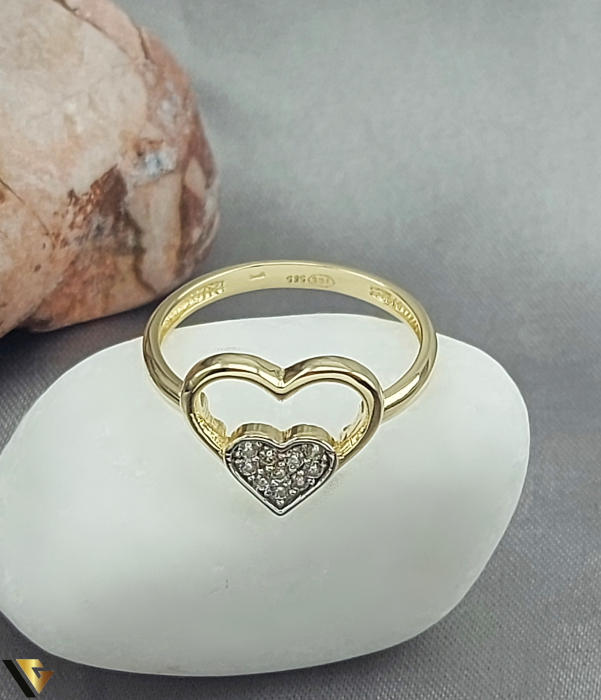 Inel Aur 14k [3]