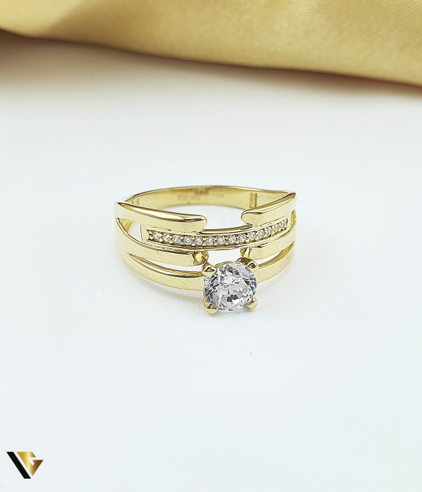 Inel Aur 14k [2]