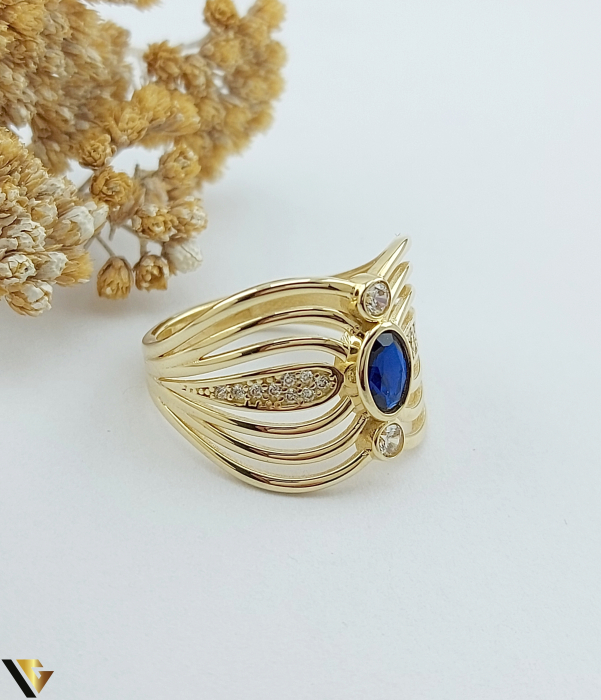 Inel Aur 14k [2]