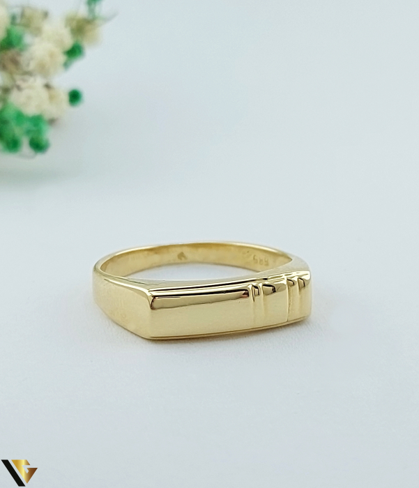 Inel Aur 14k [2]
