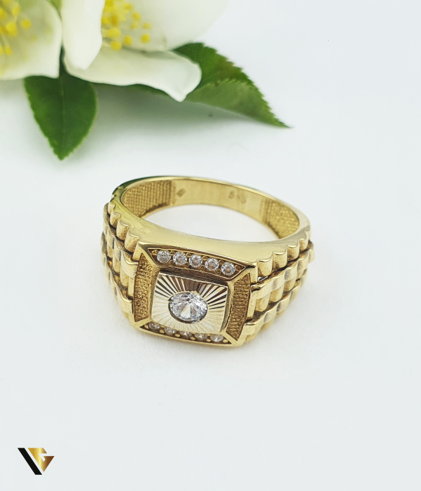 Inel Aur 14k [2]