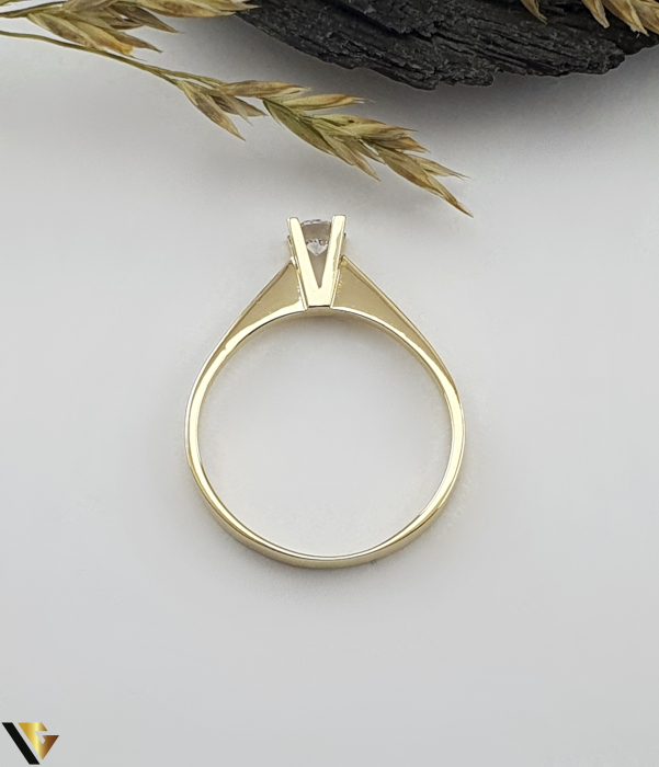 Inel Aur 14k [2]