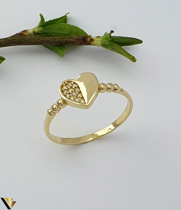 Inel Aur 14k [1]