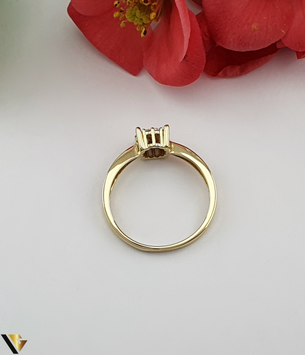 Inel Aur 14k [2]