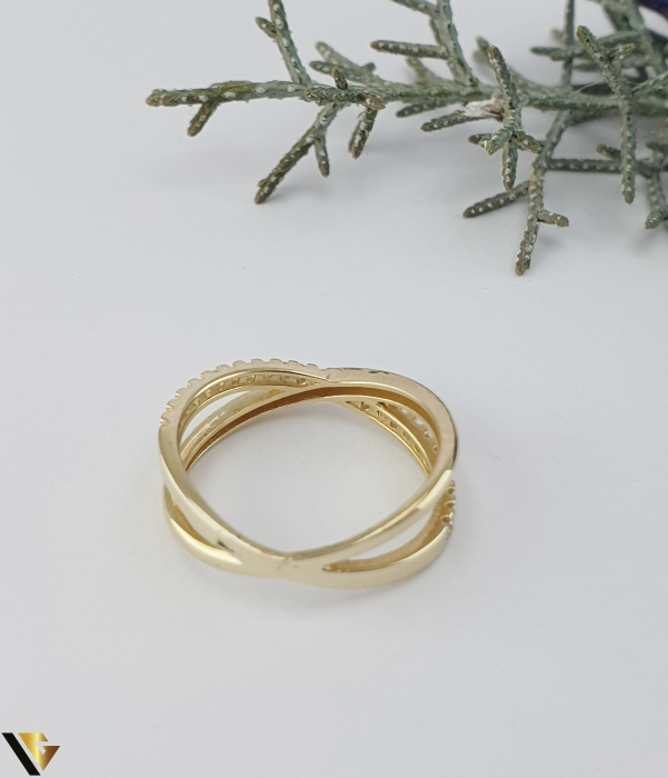 Inel Aur 14k [2]
