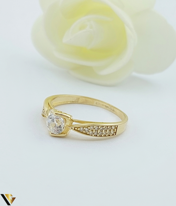Inel Aur 14k [2]