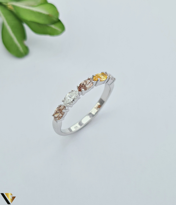Inel Aur 14k, Diamante 0.78 ct [1]