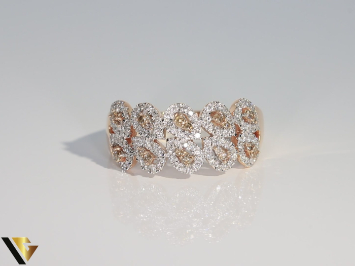 Inel Aur 14k, Diamante 0.80 ct [2]
