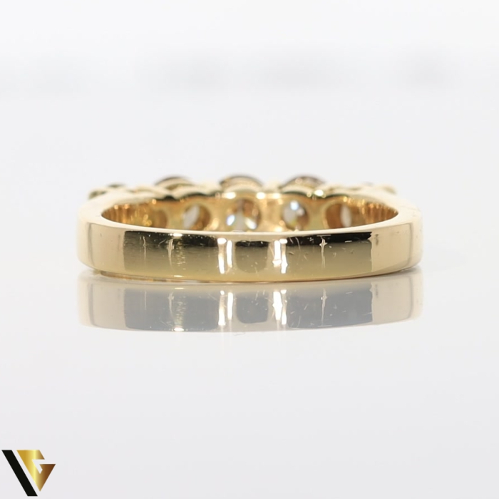 Inel Aur 14k, Diamante 1.31 ct [3]