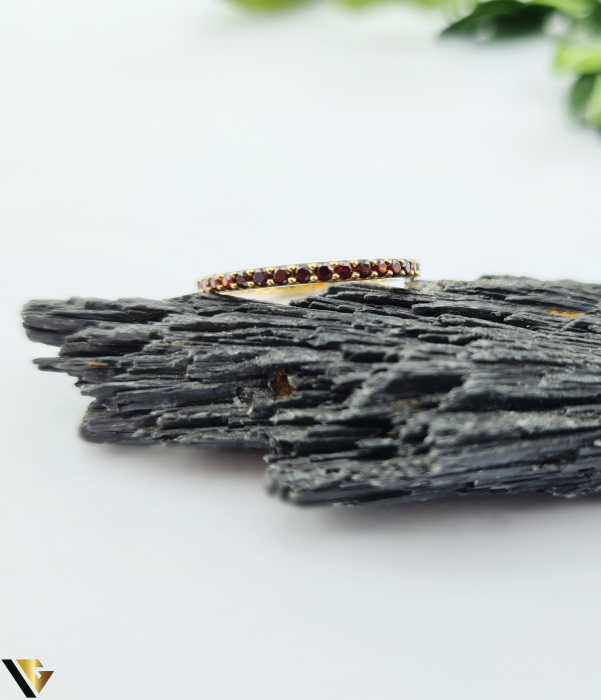 Inel Aur 14k, Eternity [2]