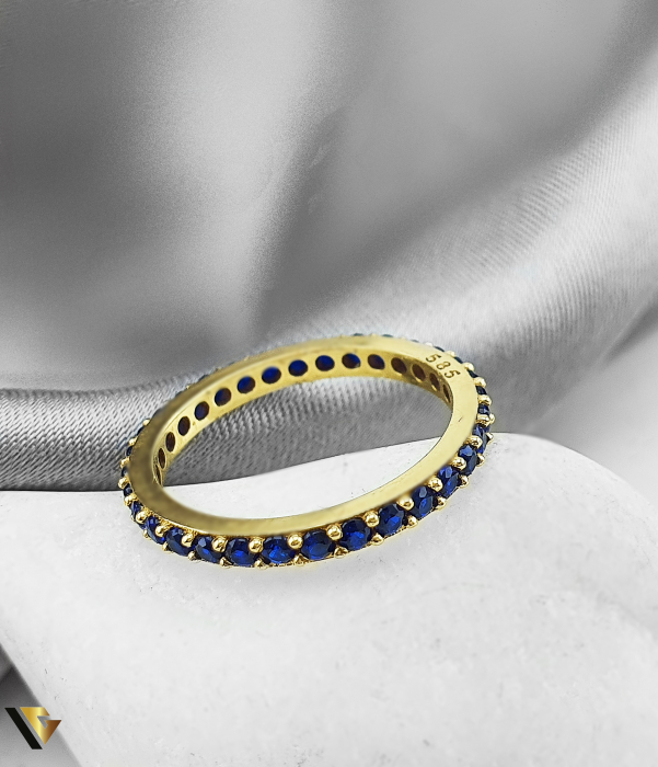 Inel Aur 14k, Tennis [2]