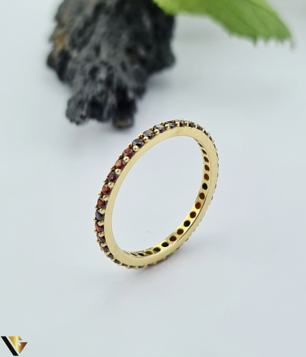Inel Aur 14k, Eternity [1]