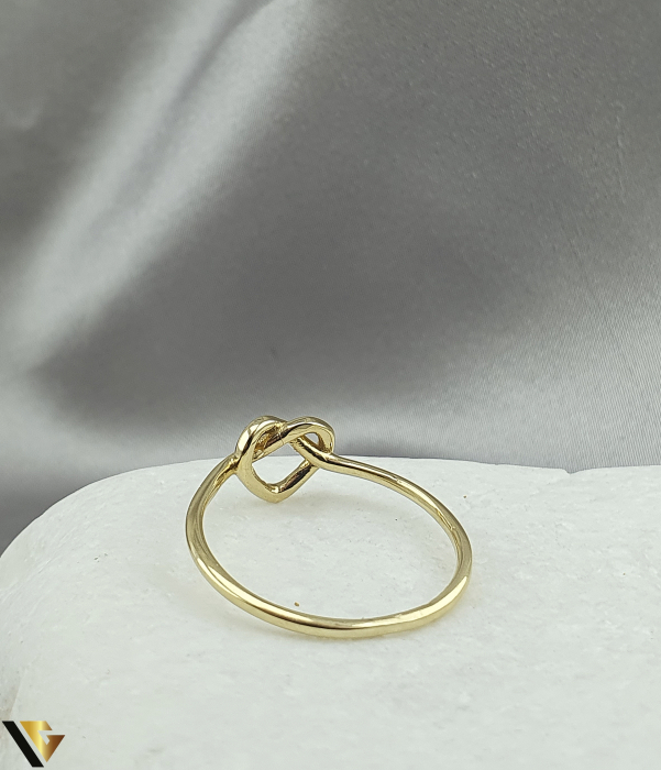 Inel Aur 14K, Inima [3]