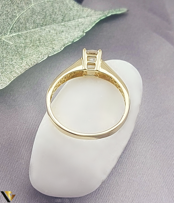 Inel Aur 14k , Logodna [2]