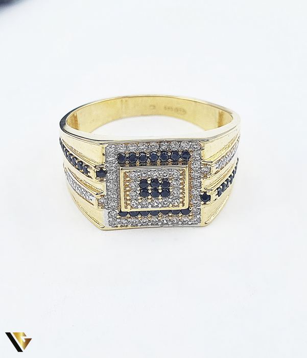 Inel Aur 14k, Zirconiu [2]