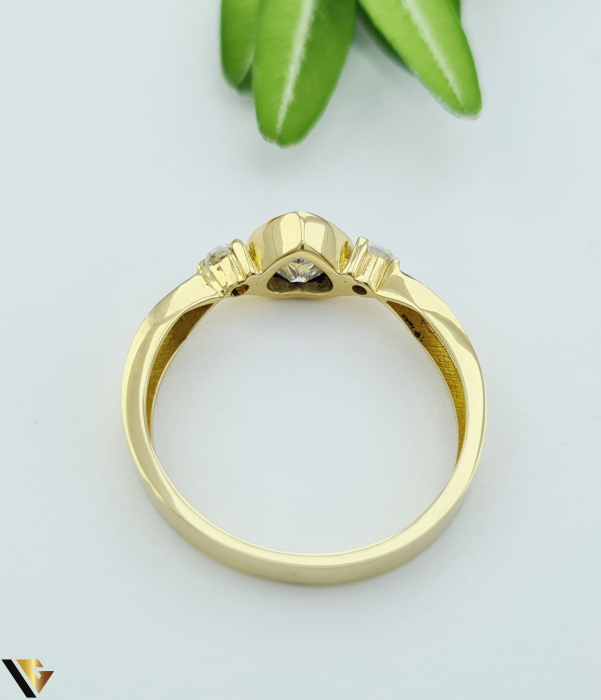Inel aur 14k [2]