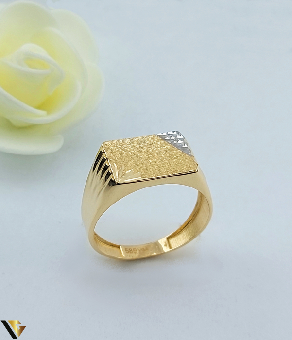Inel Aur 14k [1]